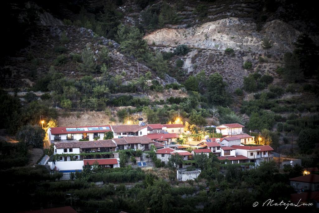 Ambelikos Traditional Agrohotel Potamitissa Extérieur photo