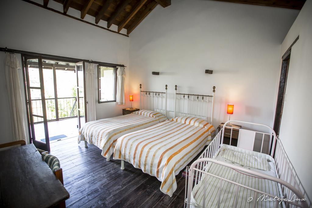 Ambelikos Traditional Agrohotel Potamitissa Chambre photo