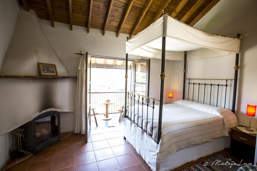 Ambelikos Traditional Agrohotel Potamitissa Chambre photo