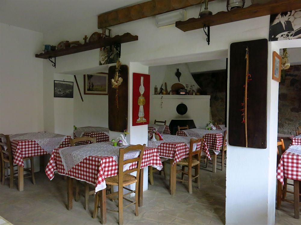 Ambelikos Traditional Agrohotel Potamitissa Extérieur photo